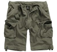 Brandit Men's Urban Legend Cargo Shorts Army Military Hiking Camping Travel S-XL