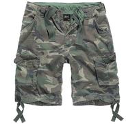 Brandit Men's Urban Legend Cargo Shorts Army Military Hiking Camping Travel S-XL