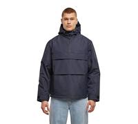 Brandit Men's Windbreaker Arctic, Navy, L