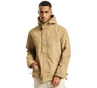 Brandit Frontzip Windbreaker, Color: camel, Size: L