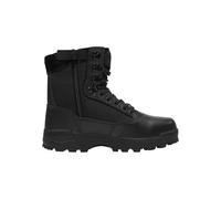 Brandit Tactical Zipper Hiking Boots EU 47 Black