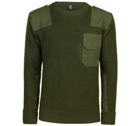 Brandit MILITARY Army Crewneck Pullover Sweater