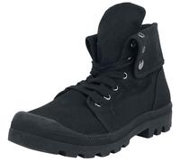 Brandit Military Canvasboot High Boot black EU 36