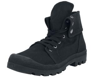 Brandit Military Canvasboot High Boot black EU37
