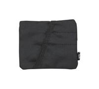 Brandit Mini Edc Bag Polyester Zip Pocket Key Ring Flaglabel Touch Fastener