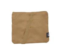 Brandit Mini Edc Bag Polyester Zip Pocket Key Ring Flaglabel Touch Fastener