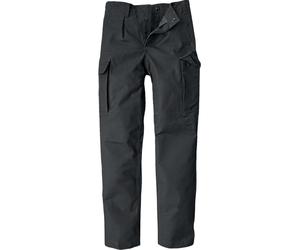 Brandit Moleskin Original Pants, black, size 30 40 for Men