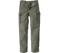 Brandit Moleskin Hose Original Pants Green 36 / 34 Men