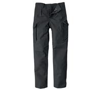 Brandit Men's Moleskin Original Work Trousers, Black, 40 W/30 L