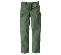 Brandit Moleskin Trousers green size 34