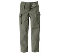 Brandit Moleskin Trousers men Olive, W34/L30