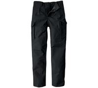 Cargo Trousers Brandit Moleskin Hose Original Noir 34x30