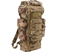 Brandit Molle Battle Backpack, beige/brown, size 65 Ltr.