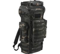 Brandit Kampfrucksack MOLLE 65 l Backpack - Dark Camo