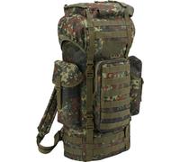 Brandit Molle Battle Backpack, camouflage, size 65 Ltr.