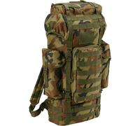 Brandit Molle Battle Backpack, Military Green, size 65 Ltr.