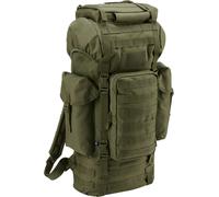 Brandit Molle Battle Backpack, olive, size 65 Ltr.