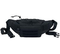 Brandit Molle Belt Bag Bum Bag black Onesize