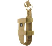 Brandit Molle Bottle Holder Flex Large Bag, Unisex, Camel, One Size