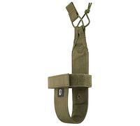 Brandit Molle Bottle Holder Flex Medium, Unisex Bag, OLIVE,