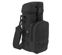 Brandit II Bottle Holder, black, One size