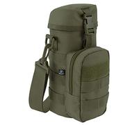Brandit Molle Bottle Holder II, Color: olive, Size: OS