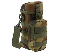 Brandit II Bottle Holder, camouflage, One size