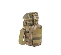 Brandit Molle Bottle Holder II, Unisex Adult, Tactical c, Single