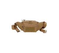 Brandit - Molle Camel - Hip Bag - brown - Onesize - 100% Polyester,Synthetics Onesize