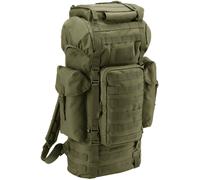 Brandit Combat Molle 66l One Size Olive