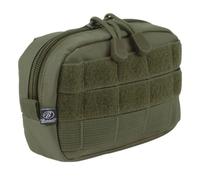 Pouch Brandit Molle Compact Vert TU