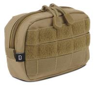 Pouch Brandit Molle Compact Marron TU