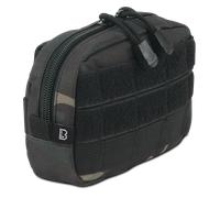 Brandit Molle Pouch Compact - Dark Camo