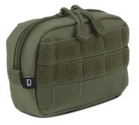 Brandit Molle Compact Pouch Olive Olive