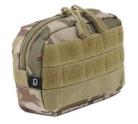 Brandit Molle Compact Pouch Tactical Tactical Camo Tactical Camo