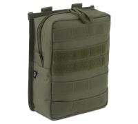 Brandit Molle Pouch Cross Bag, green