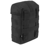 Brandit Molle Pouch Fire Bag, black