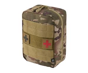 Brandit Molle First Aid Pouch Large, Unisex Bag, tactical_camo,