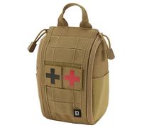 Brandit Unisex's Molle First Aid Pouch Premium Bag, Camel, Einheitsgröße