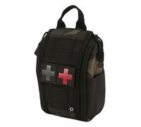 Brandit Molle First Aid Pouch Premium - Dark Camo