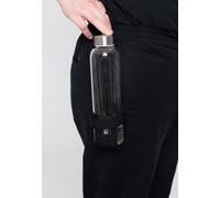 Brandit - Molle Flex Medium Black - Bottle Holder - black - Onesize - 100% Polyester