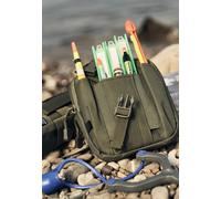 Brandit Molle Pouch Functional Bag, olive, One size