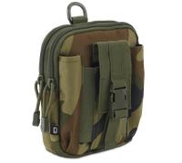 Brandit Molle Pouch Functional - Woodland