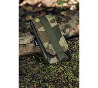 Brandit - Molle Large Darkcamo - Phone Bag - camouflage - Onesize - 100% Polyester Onesize