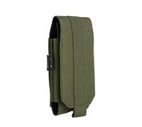 Brandit - Molle Large Olive - Phone Bag - green - Onesize - 100% Polyester Onesize