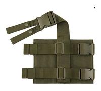 Brandit Molle Leg Panel Olive Size OS, olive, Einheitsgröße