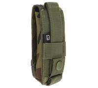 Brandit Molle Multi Pouch Medium Woodland