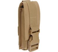 Brandit Molle Multi Pouch Medium Coyote