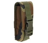Pouch Brandit Molle Multi Large Vert TU