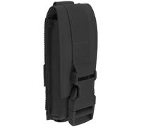 Brandit Molle Multi Pouch Medium, Color: black, Size: OS